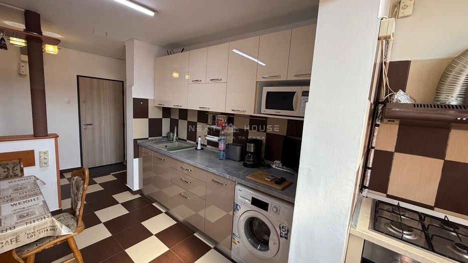 Apartament Rahova cu centrala si loc de parcare la doar3.5km de Unirii - Poză 11