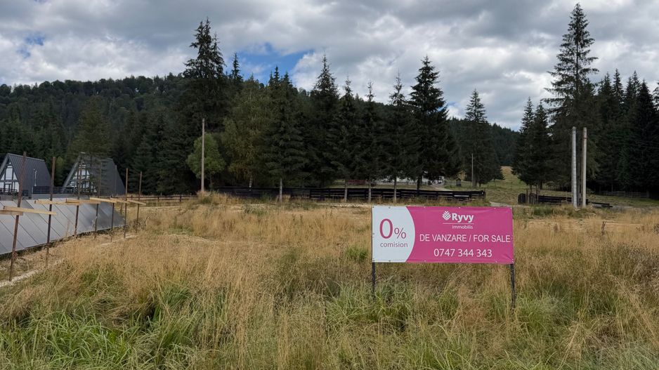 OPORTUNITATE EXCELENTĂ-de vânzare teren intravilan, COMANDĂU, COVASNA - Poză 4
