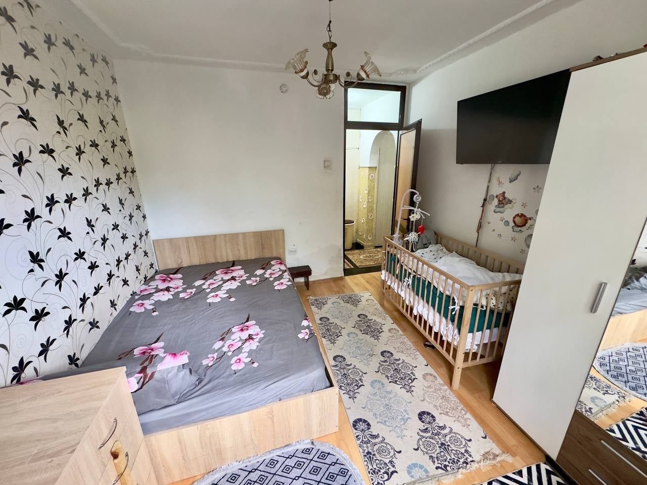 Apartament 3 camere Militari Gorjului, 5 minute de metrou - Poză 2
