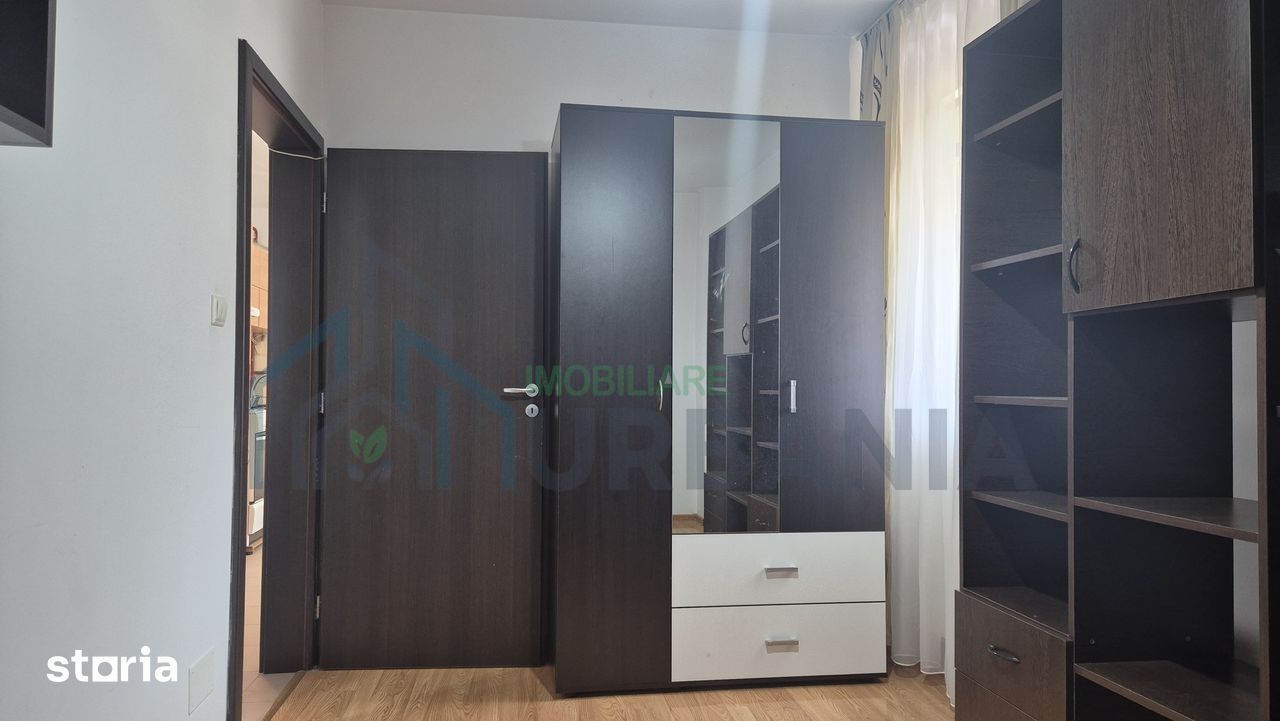 Apartament 2 camere, Nicolina 1, bloc nou, mobilat, Iasi - Poză 3