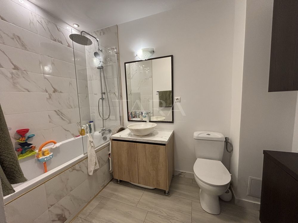 Apartament 2 camere, 51 mp + terasă 20 mp – Sânnicoara - Poză 4