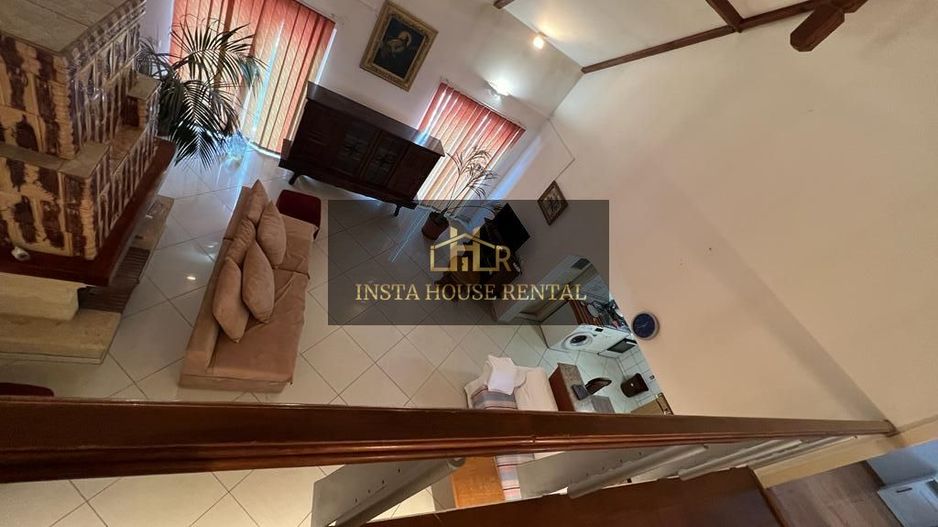 Casa cu teren 1000mp Ciolpani - Poză 13