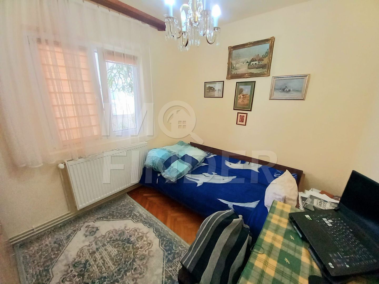 4 camere Pasteur Zorilor cu Garaj sub Bloc - Poză 5