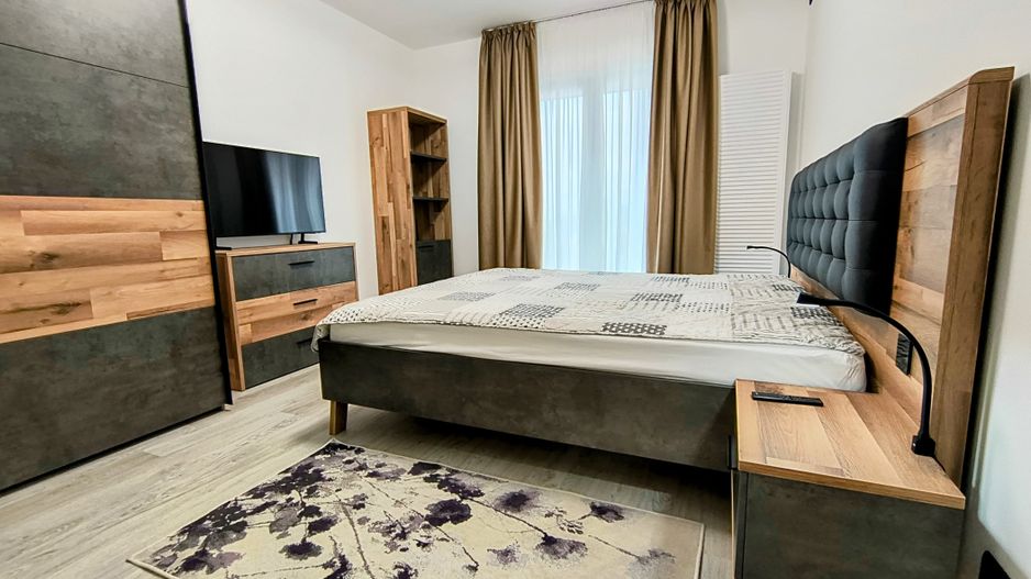 Apartament 3 camere- Select Residence- Pta Alba Iulia- Dristor - Poză 8