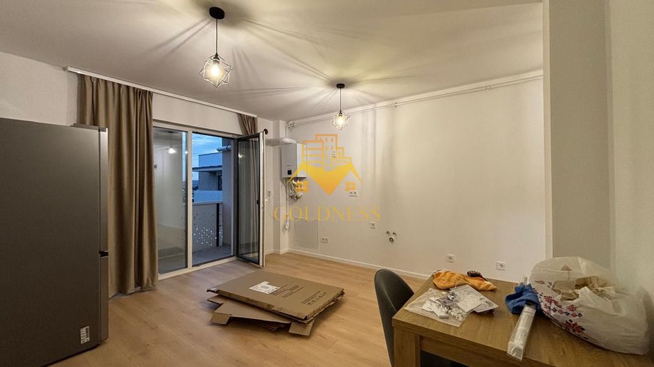 3 camere, parcare, prima închiriere, bloc nou, Octavian Paler - Poză 3