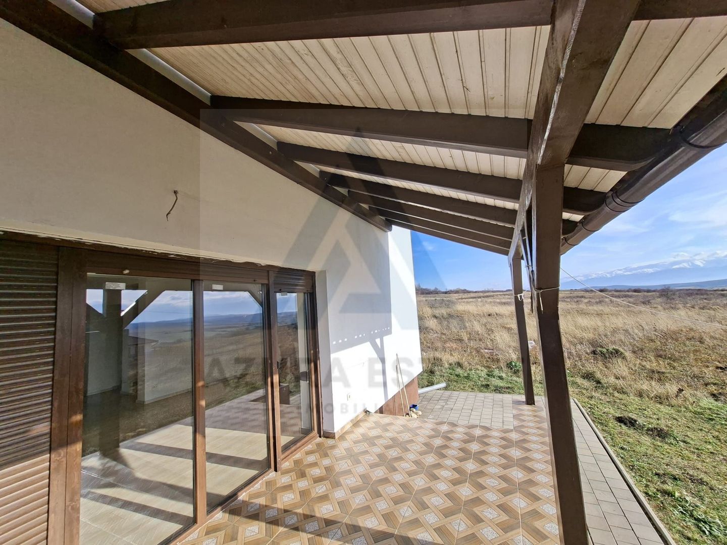 Casa intabulata 5 camere 2 bai si curte generoasa in Bavaria Park - Poză 9