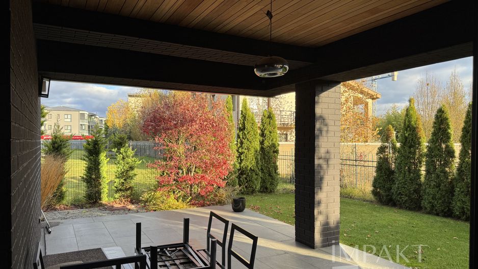 Casa moderna de inchiriat cu 4 camere in cartier Terra Floresti! - Poză 23