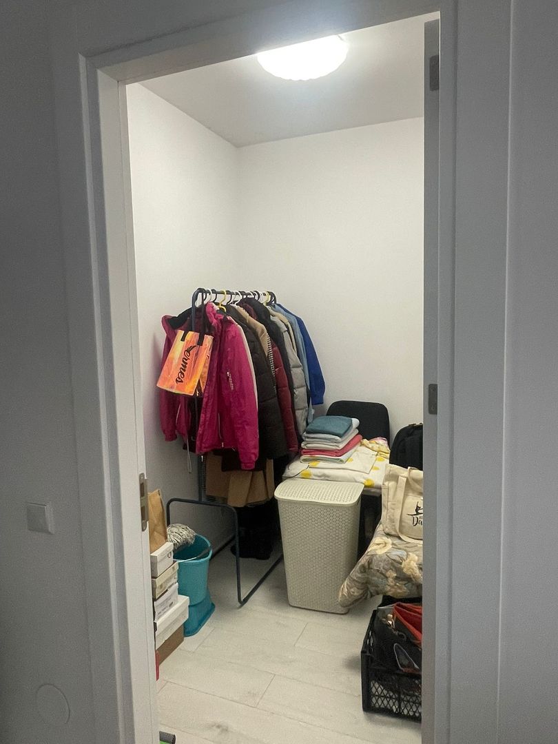 Apartament 2 camere, dressing, parcare subterana, Beta Residence - Poză 6