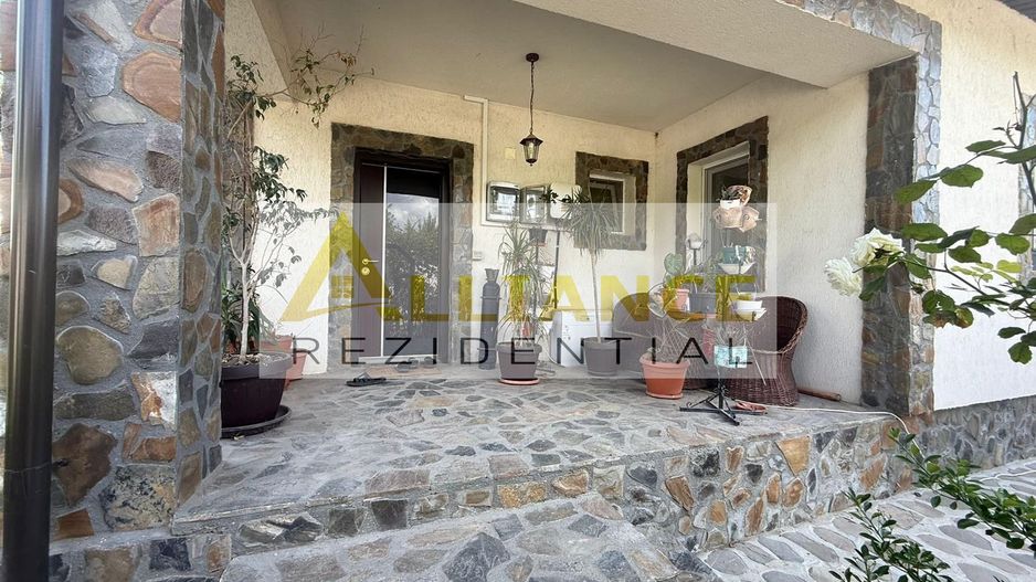 Casa Magurele | 578 mp TEREN | 158 mp UTILI ~ MOBILATA SI UTILATA - Poză 19