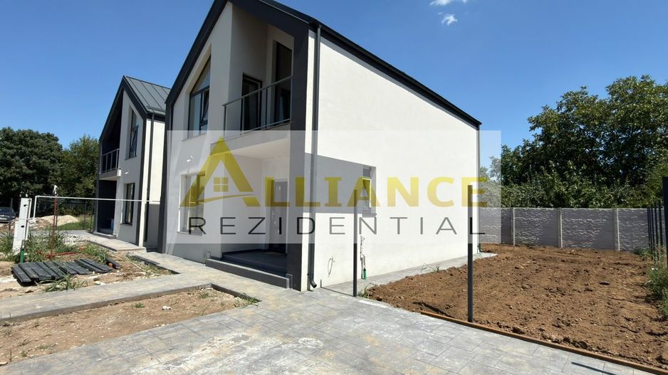 Vila Individuala | P+M | 4 camere + 2 bai | Proiect nou!!! - Poză 2