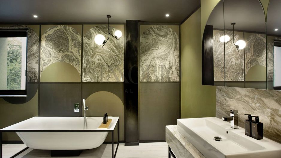 Full Service Apartment | 2 Bedrooms | Parking | Concierge - Poză 6