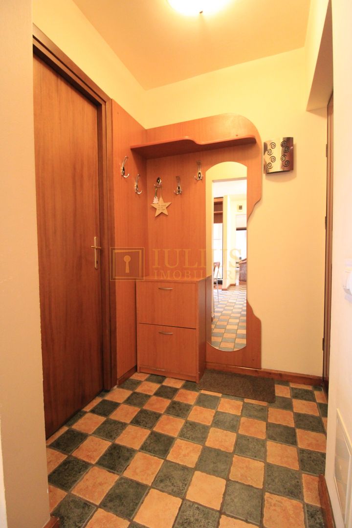 3 camere, centrala proprie, zona Olimpia. - Poză 21