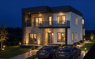 Casă individuală P+E de vânzare – arhitectură modernă – teren generos - Poză 2