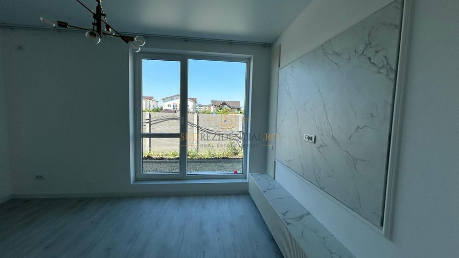 Vila moderna tip duplex, 4 camere, ansamblu privat cu piscina - Poză 9