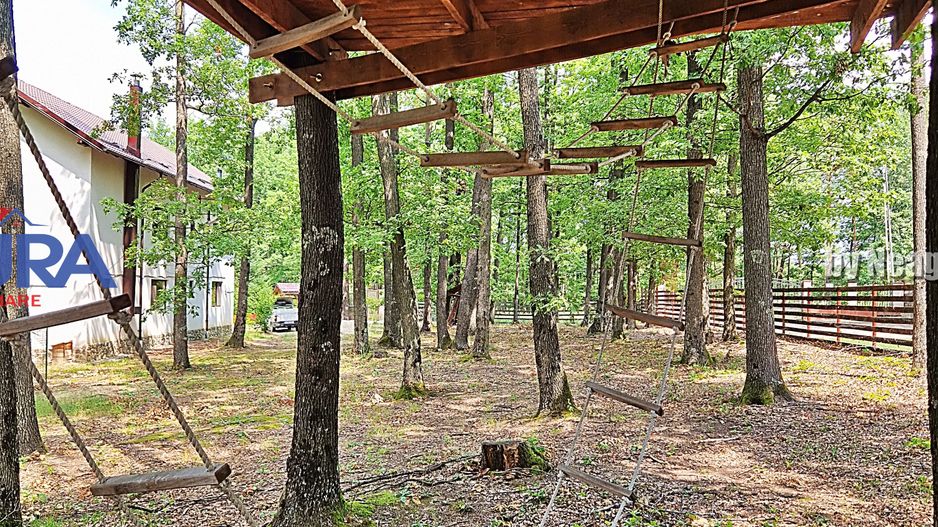 Casă de vacanță în pădure, 10 km de Pitești - Babana - Poză 11