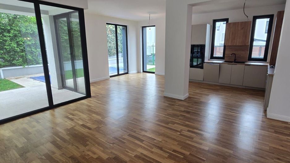 INCHIRIERE VILA MODERNA | PIPERA| MOBILATA LA CERERE| PISCINA - Poză 4