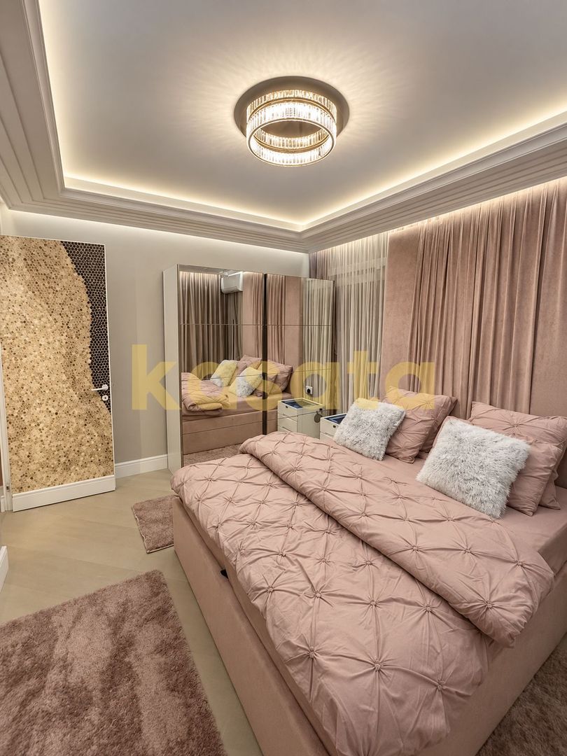 2 camere cochet,mobilat complet | loc parcare subteran | Cortina North - Poză 1
