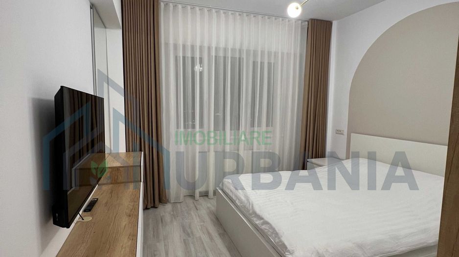 Închiriez apartament 2 camere – Unirea Towers | Parcare subterană - Poză 3