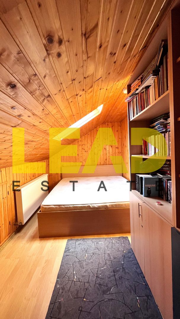 Oportunitate de achizitie vila deosebita, 250 mpu, curte 615 mp in Harman! - Poză 18