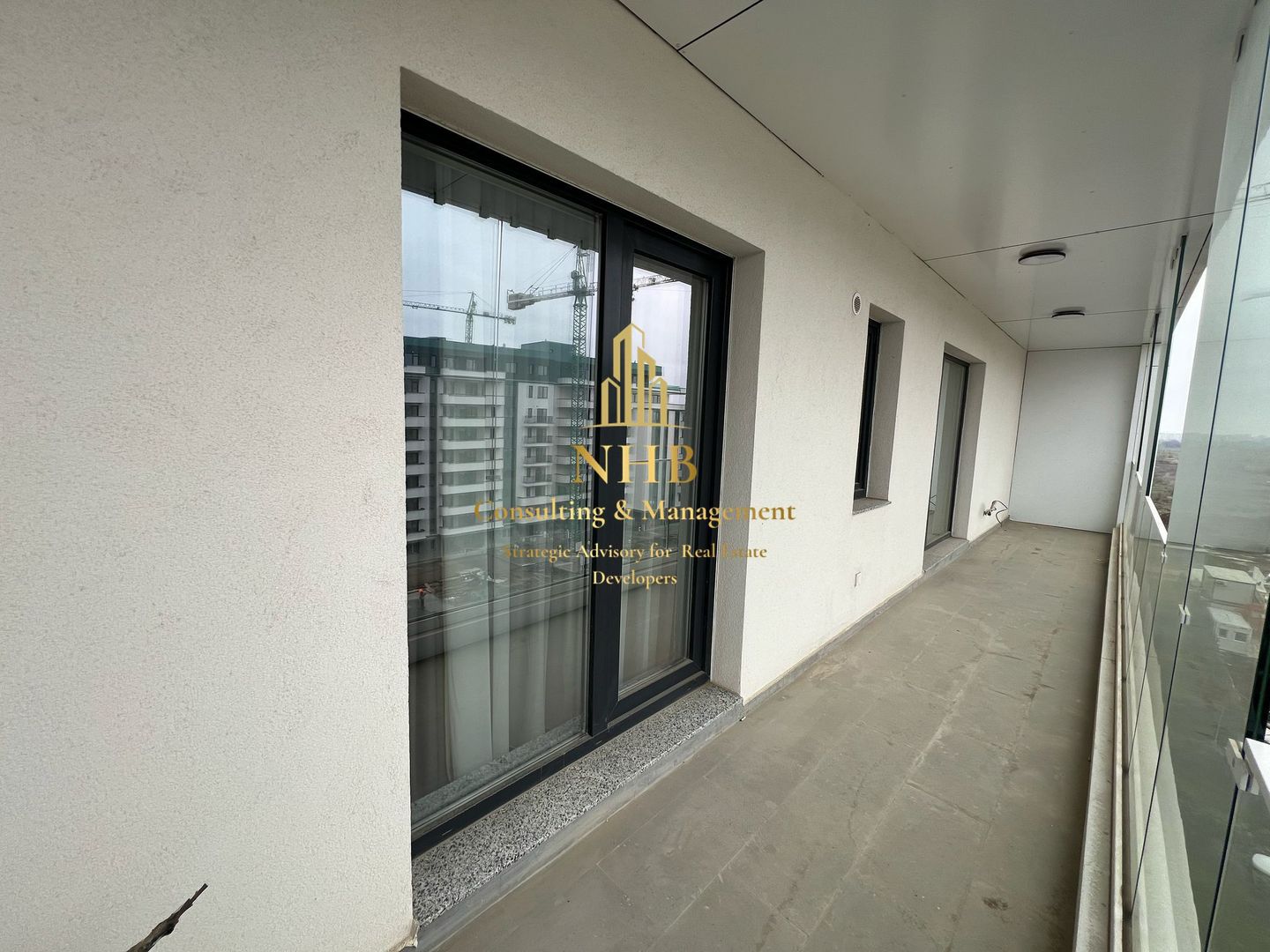Apratament de inchiriat -3 camere-FIRST ESTATES PIPERA- 2 Balcoane + PARCARE - Poză 22