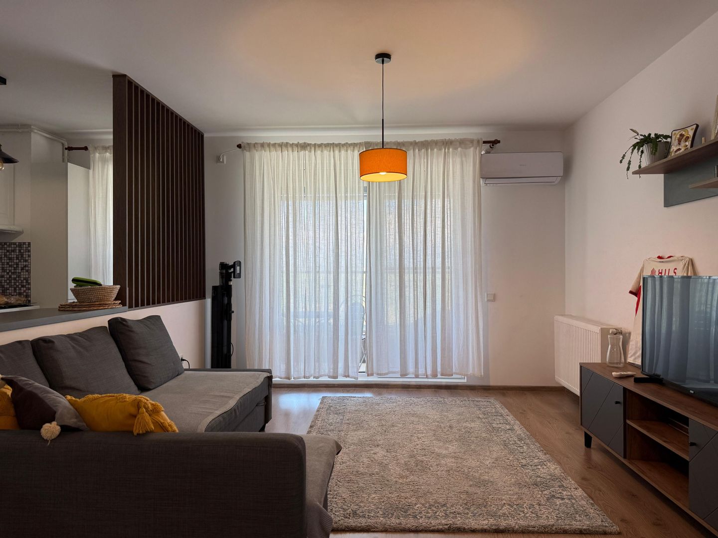 Apartament modern cu 2 camere | Libertății Garden | Otopeni - Poză 3