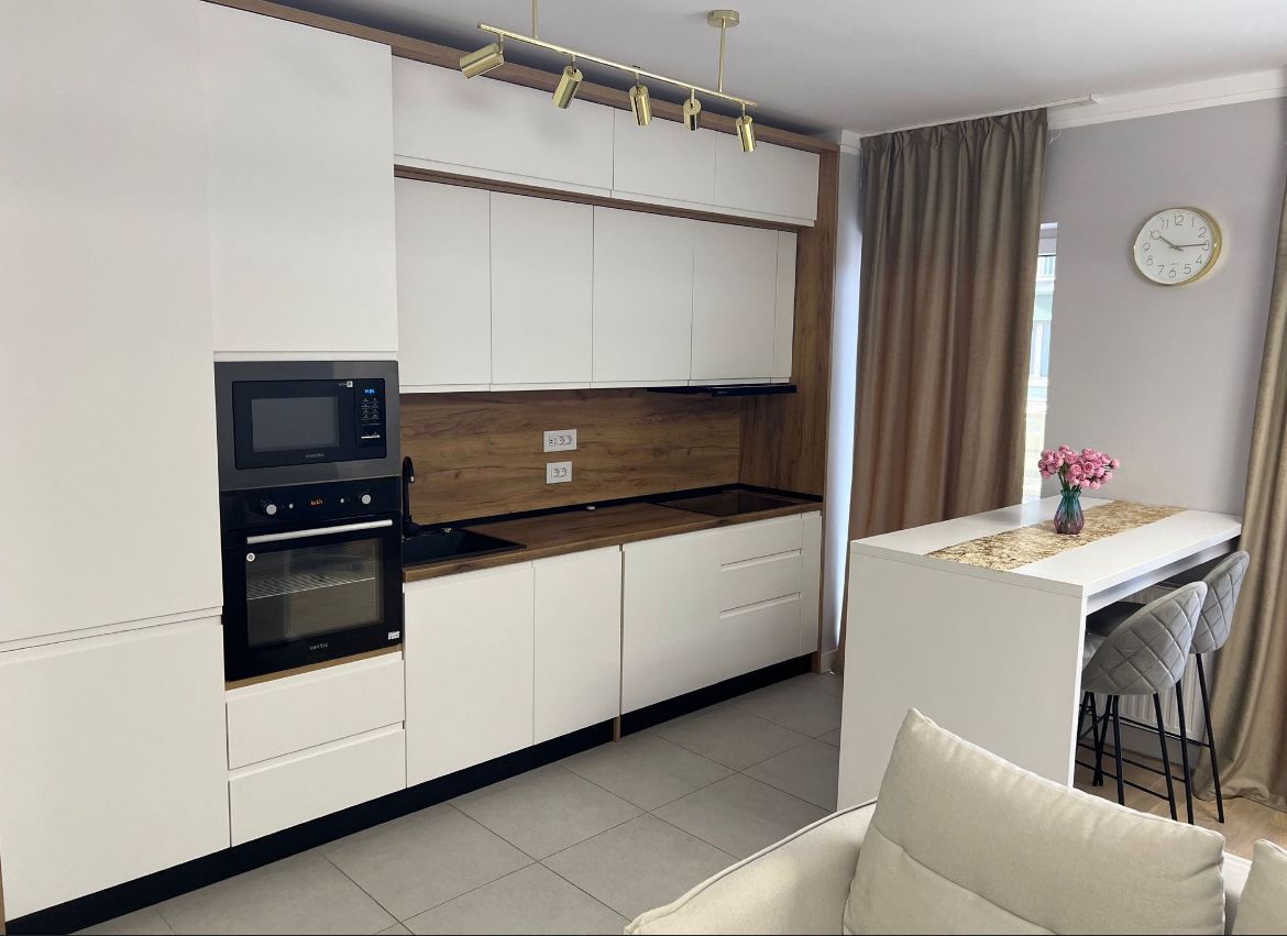 AP. 2 CAMERE MARMURA RESIDENCE, PARCARE, PET-FRIENDLY, TERASA 24 MP - Poză 3