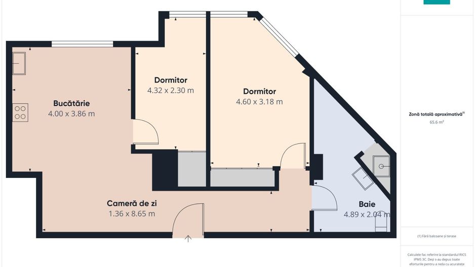 Apartament Spectaculos | Calea Torontalului - Poză 5