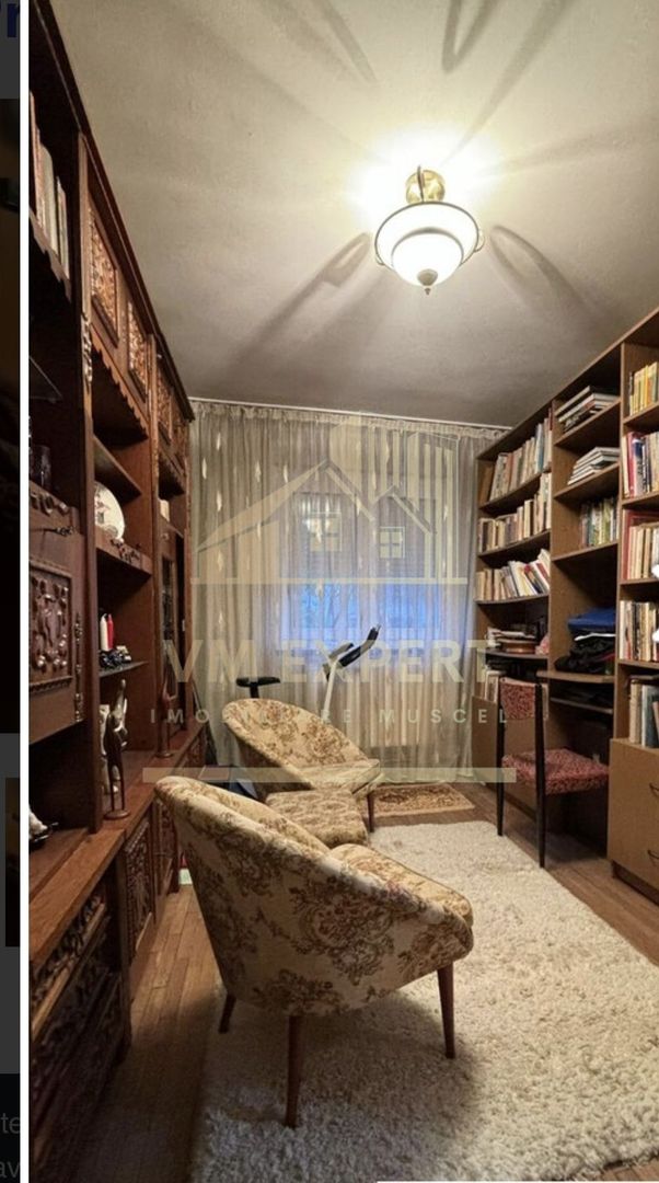 APARTAMENT 3 CAMERE ETAJ 1 CAMPULUNG COMISION 0 CUMPARATOR - Poză 8