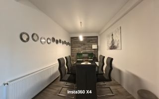 Casă modernă P+1 Tunari | 5 camere | 150 mp utili - Poză 2