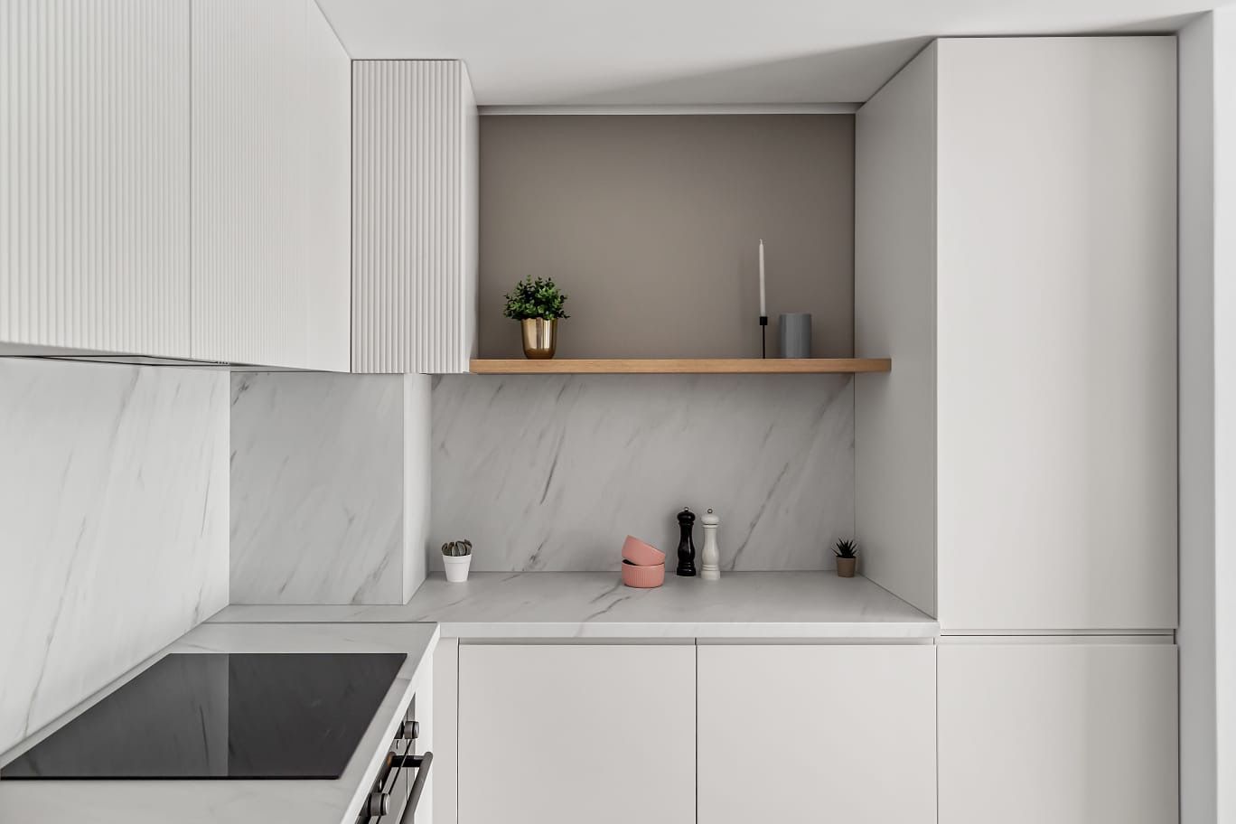 INCHIRIERE APARTAMENT 3 CAMERE CORTINA NORTH - Poză 10