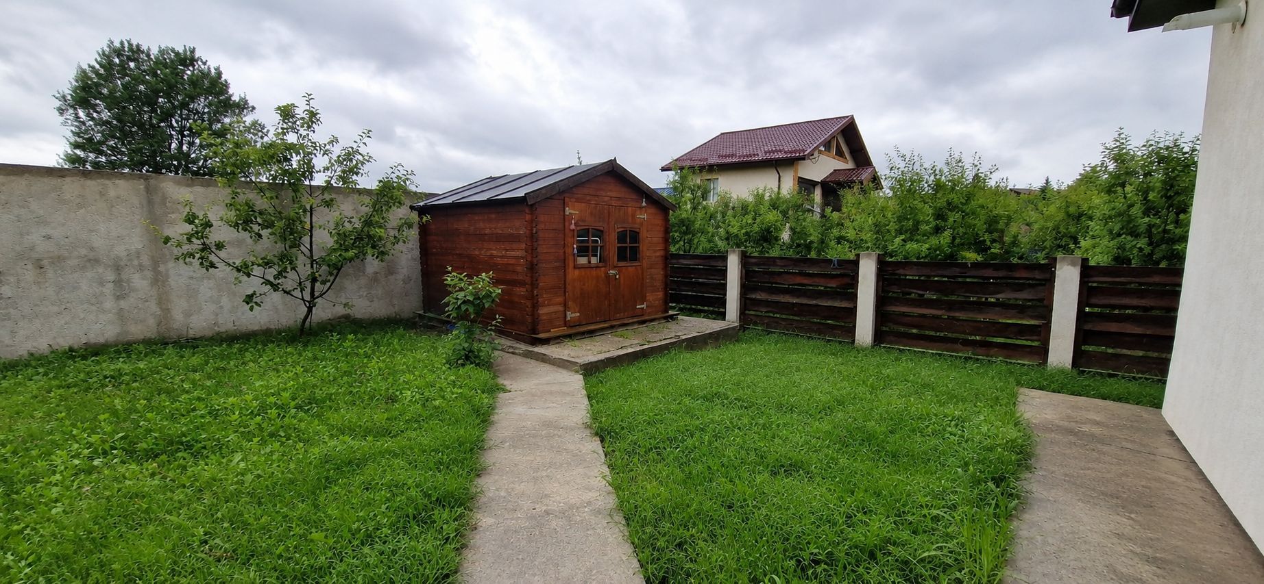 Casa individuala 87 mp utili/ 500 mp teren Barnova Bucium 135000 euro - Poză 10