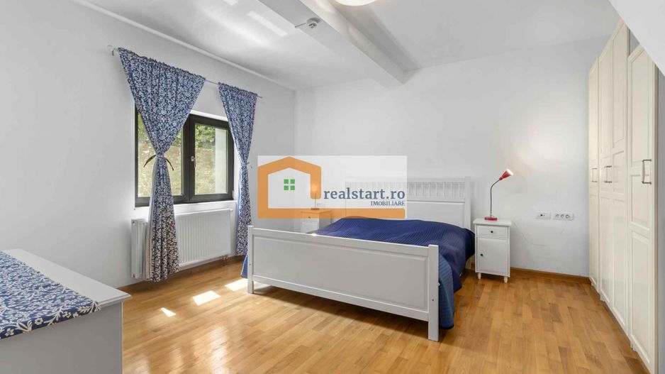 Cornu, Vedere la Padure, Vila D+P+M, 33000mp teren, 4 parcare - Poză 23