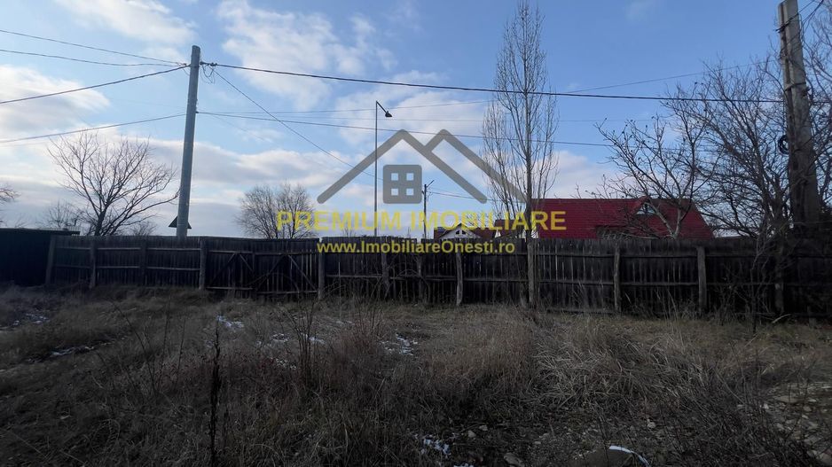 Teren intravilan de vanzare in Onesti - Poză 4