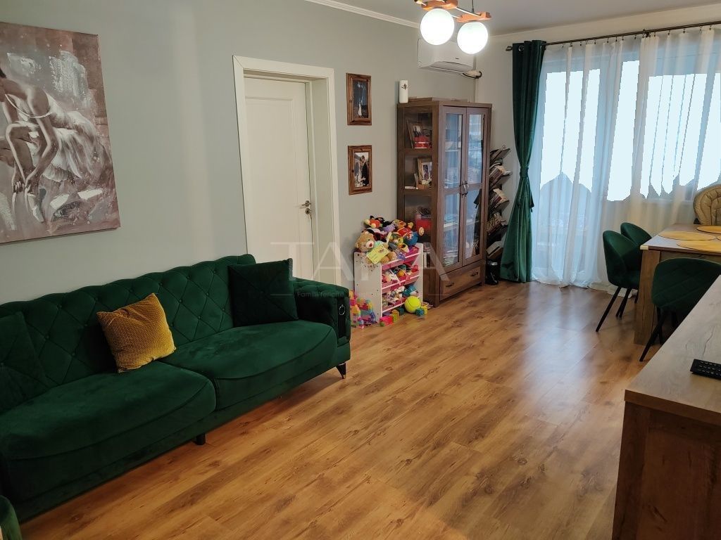 Apartament 2 camere mobilat și utilat, Florești – zona Florilor. - Poză 1