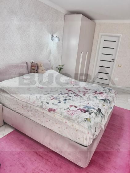 Apartament de 3 camere, 82mp, parcare, lux, Soporului - Poză 8