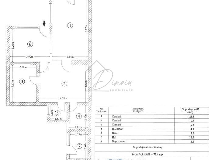 Vila Baneasa, Vatra Noua - Sisesti I Spatiu comercial - Poză 4