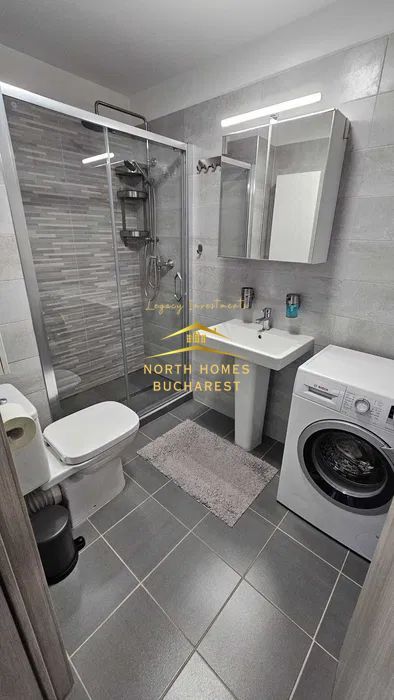 Apartament 3 camere de vanzare ,Moghioros Park Residence , 2 locuri de parcare - Poză 4