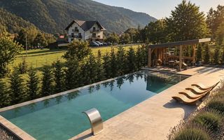 Vilă de lux 90 mp cu jacuzzi propriu | Complex exclusivist - Poză 3