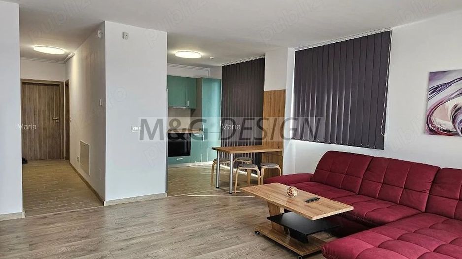 Apartament  2 camere Aradului bloc nou - penthouse - Poză 1