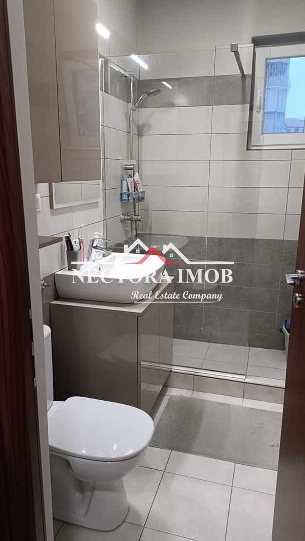 NECTORA IMOB-Apartament 2 camere, Blvd. Dacia, ET.3, 60 mp, Parcare - Poză 10