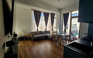 Apartament 3 camere etaj 1 balcon si terasa 63 mp utili  în Șelimbăr - Poză 2
