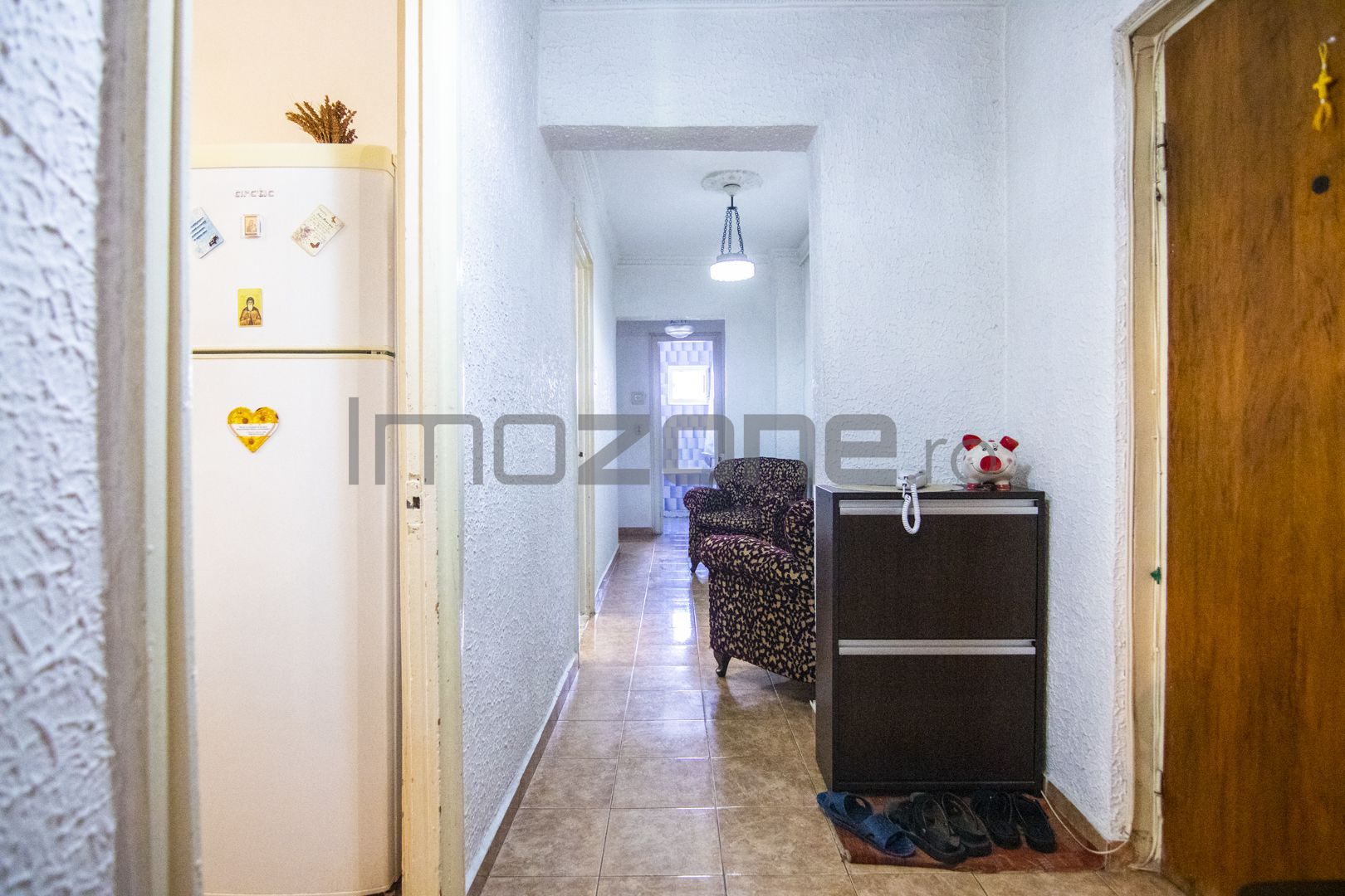 3 Camere La Pret De 2,Decomandat, 79mp, Metroul Lujerului, Posibilitate Centrala - Poză 7