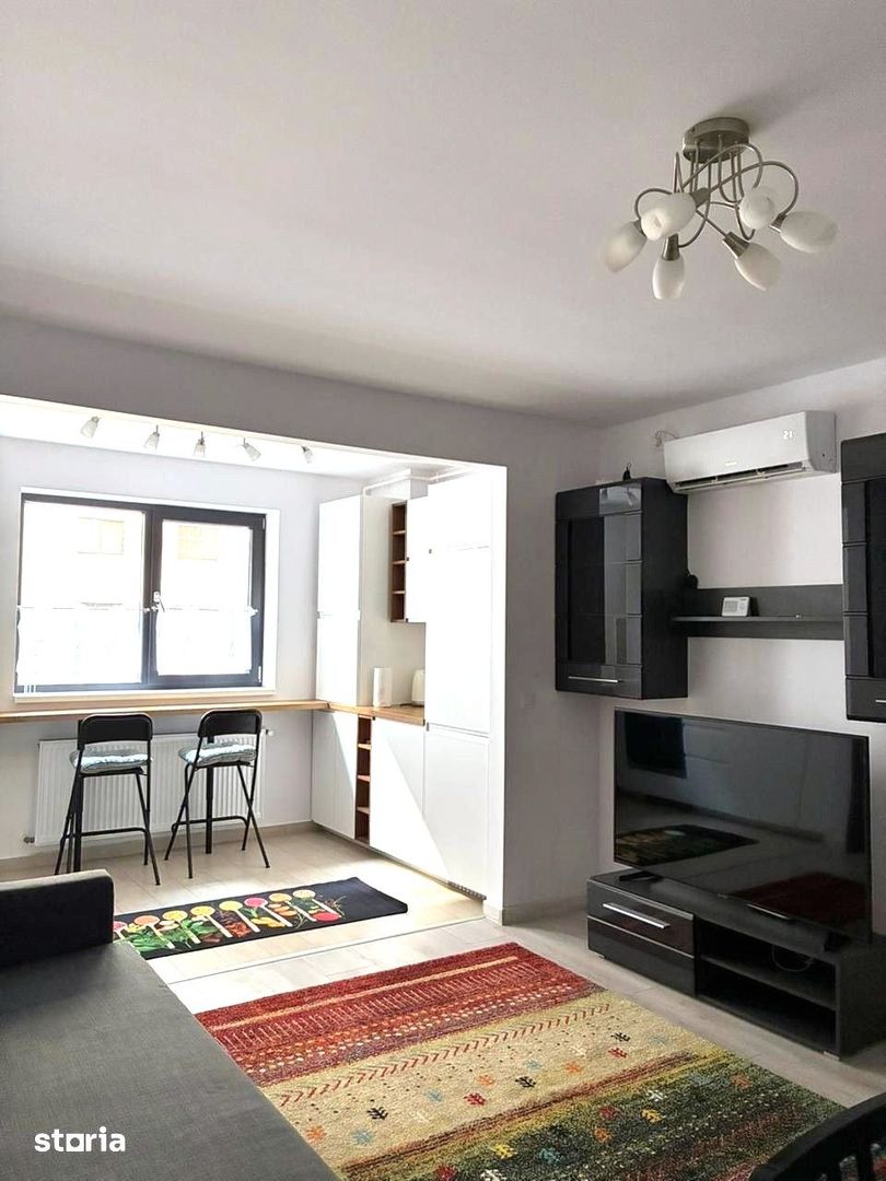 🏡 Închiriere Apartament cu 2 camere, Hils Pallady, parcare inclusă - Poză 13