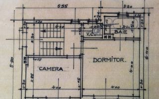 Casa de vanzare -zona Elisabetin - Schiță 19