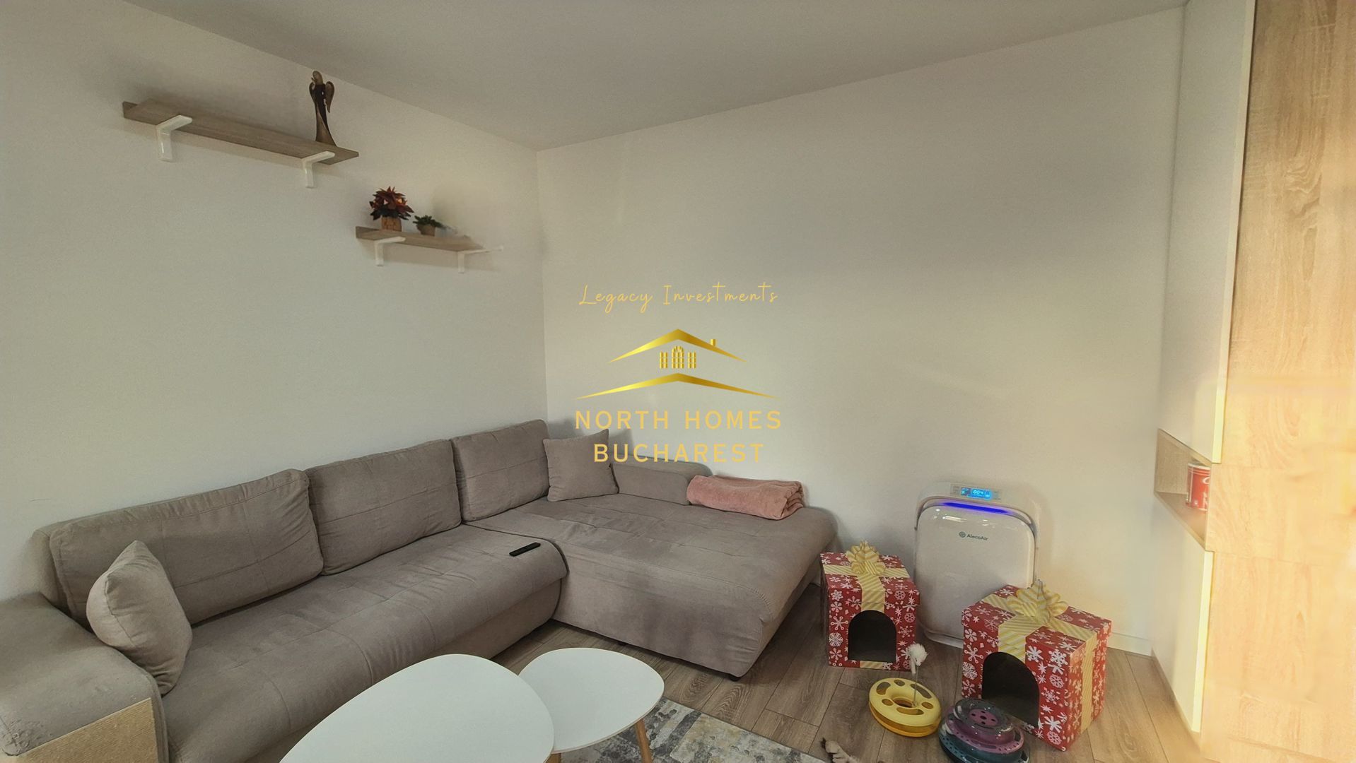 3 camere | Renovat 2024 | Mobilat | Centrală | Parcare | Aviatiei Premium - Poză 4