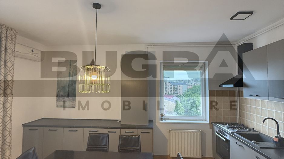 Penthouse, 120 mp, garaj, zona Andrei Muresanu - Poză 3