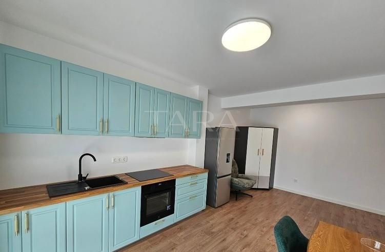 Apartament cu 2 camere finisat și mobilat, zona Eroilor, Florești. - Poză 2