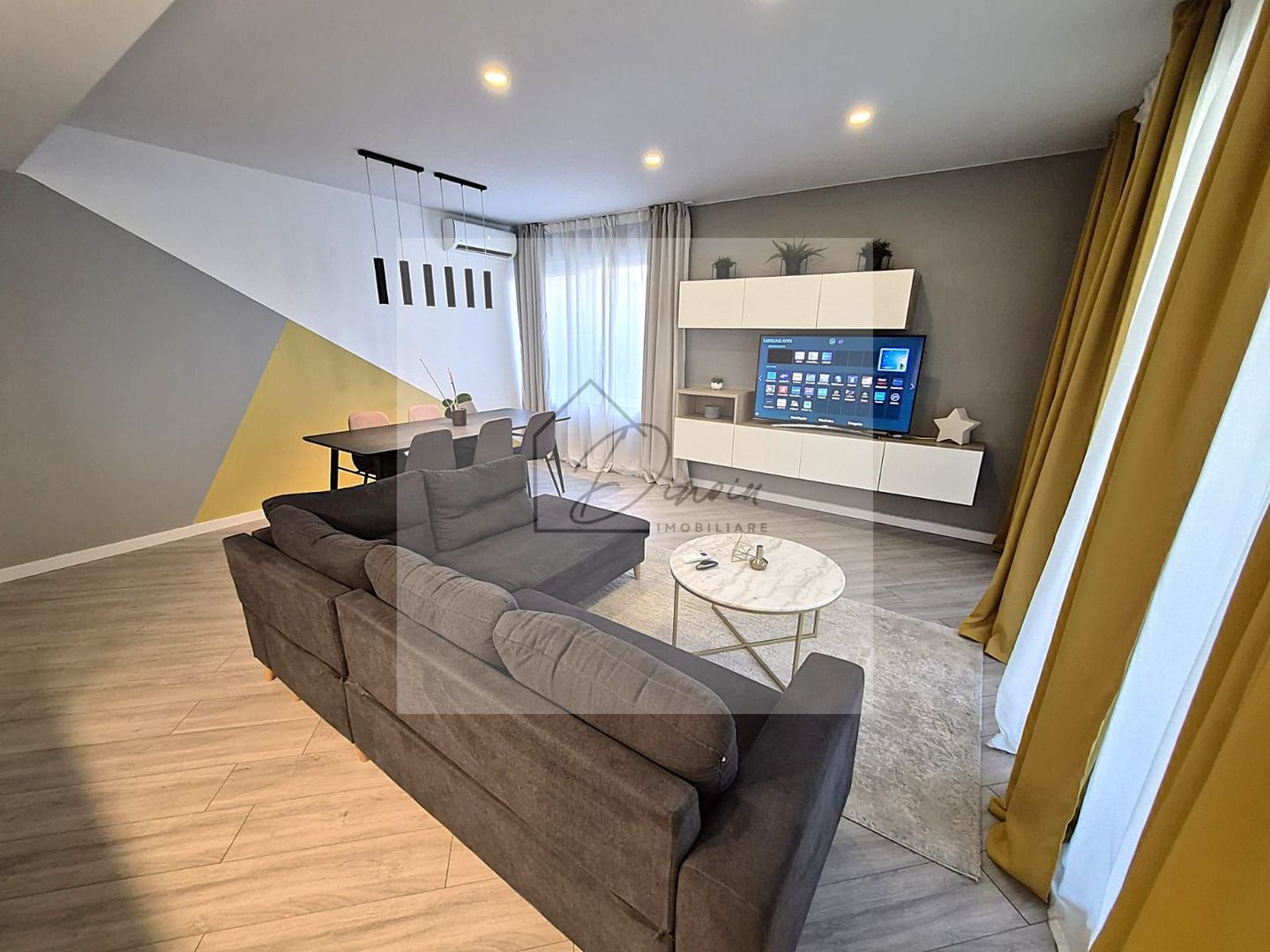 COM 0% I Apartament 3 camere Pipera curte gradina proprie - Poză 2