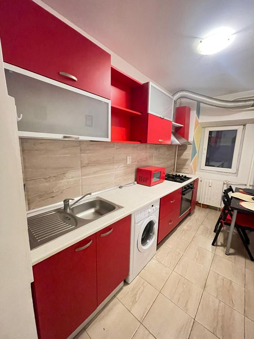 Închiriez garsonieră modernă, Nerva Traian, mobilată și utilată - Poză 6