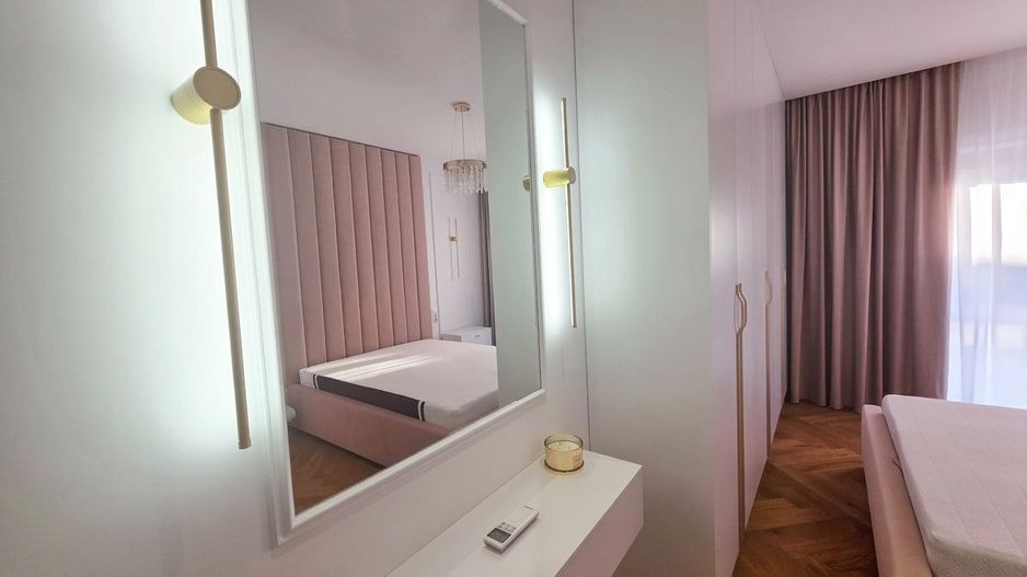 PENTHOUSE luminos |4 camere| TERASĂ 41 MP | parcare subterana | PIPERA - Poză 7